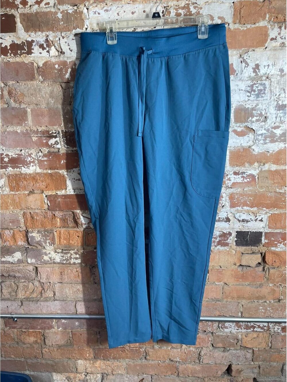 Mandala Blue Active Pants